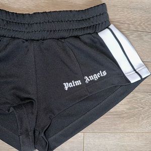 Palm Angel Track Shorts size S